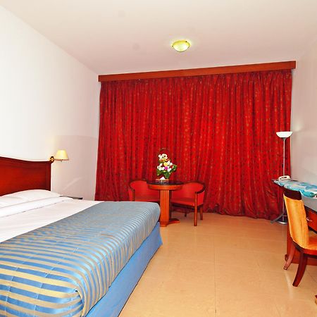 Ramee Garden Hotel Apartments Abu Dhabi Eksteriør billede