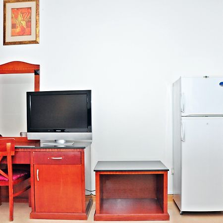 Ramee Garden Hotel Apartments Abu Dhabi Eksteriør billede