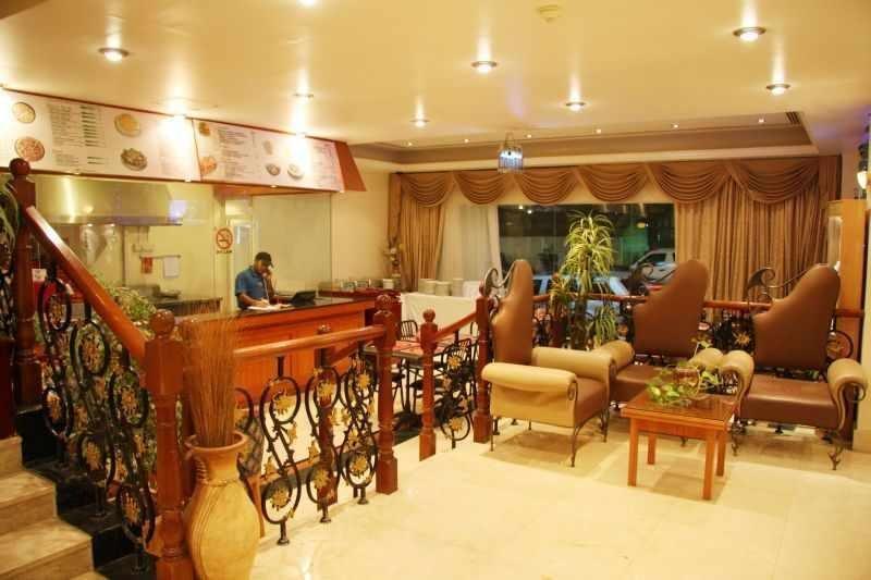 Ramee Garden Hotel Apartments Abu Dhabi Eksteriør billede
