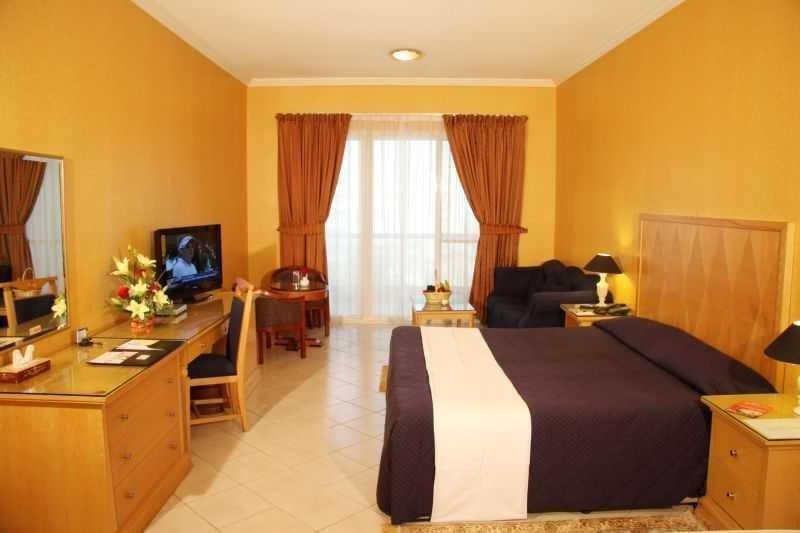 Ramee Garden Hotel Apartments Abu Dhabi Eksteriør billede