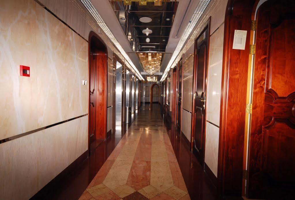 Ramee Garden Hotel Apartments Abu Dhabi Eksteriør billede