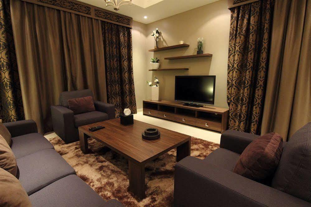 Ramee Garden Hotel Apartments Abu Dhabi Eksteriør billede