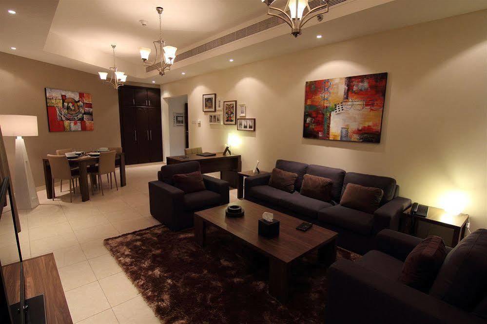Ramee Garden Hotel Apartments Abu Dhabi Eksteriør billede