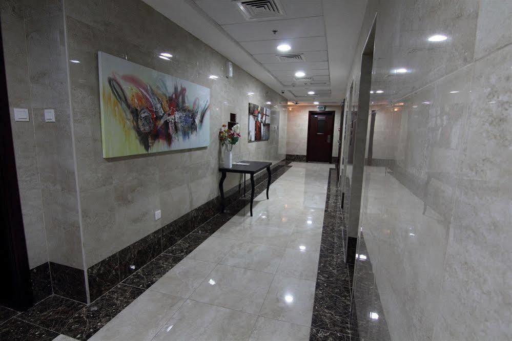 Ramee Garden Hotel Apartments Abu Dhabi Eksteriør billede