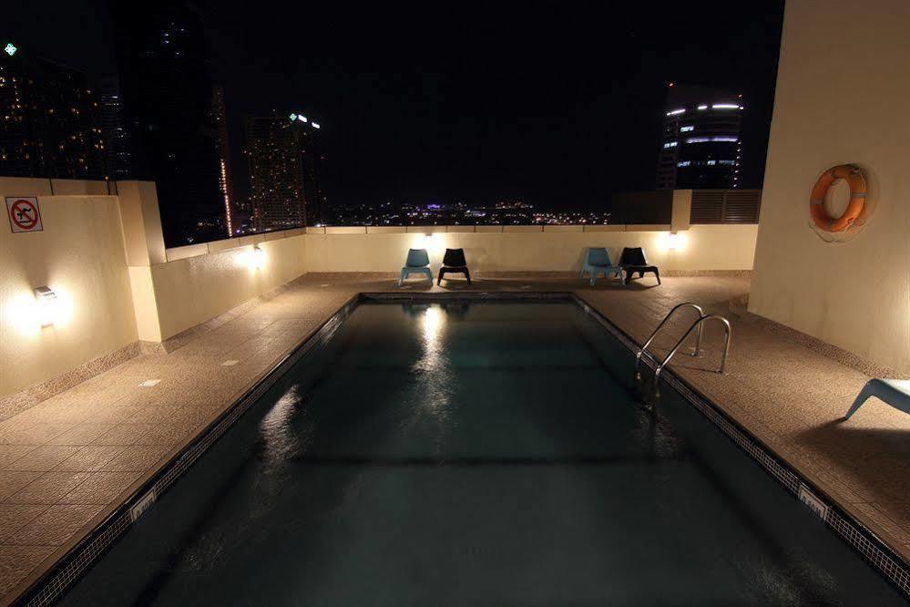 Ramee Garden Hotel Apartments Abu Dhabi Eksteriør billede